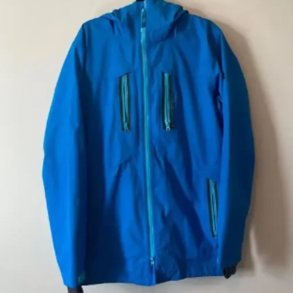Under Armour Storm Women’s Parka Jacket Blue Large